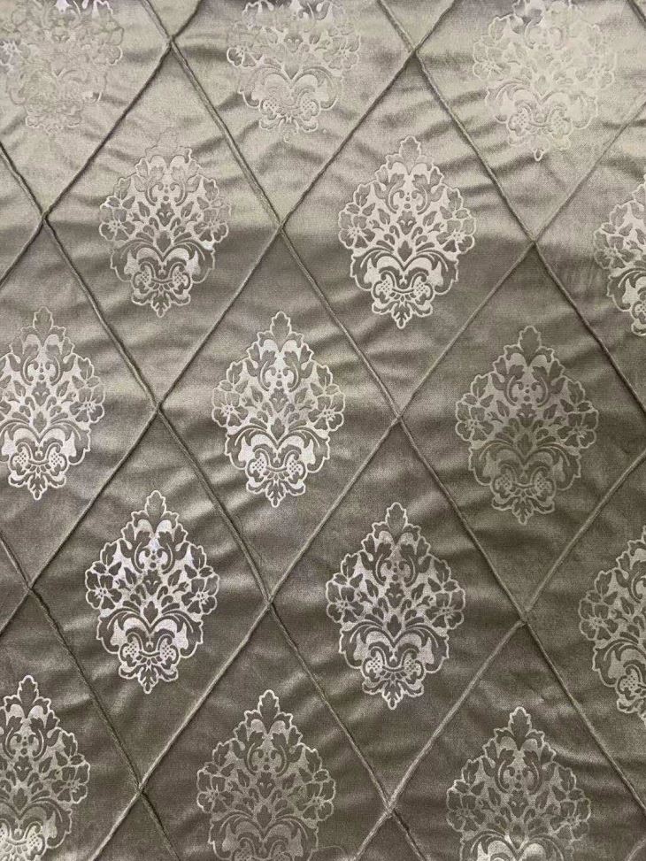 3D EMBOSS WITH HAND EMBROIDERY JAGUAR