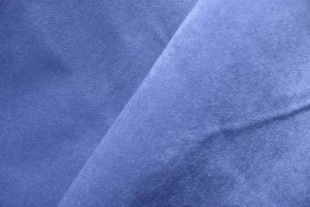 FDY Platt Velvet Sufan Tessili